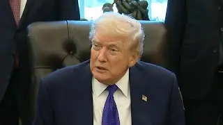 Trump elaborates on plans for Kennedy Center renovation