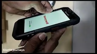 Honeywell CT45-L0N Unboxing & First Look | Rugged Android Handheld Device