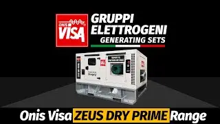 ZEUS DRY PRIME HIGH PERFORMANCE VACUUM ASSISTED MOTOR PUMPS BY ONIS VISA