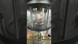 Semi-automatic Vacuum Nitrogen Filling and Sealing Machine Tin can