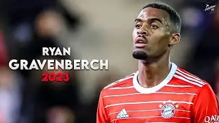 Ryan Gravenberch 2022/23 ► Amazing Skills, Assists & Goals - Bayern M&uuml;nchen | HD