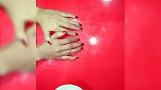 Hand& sink  whitening face polish in 15 mints
