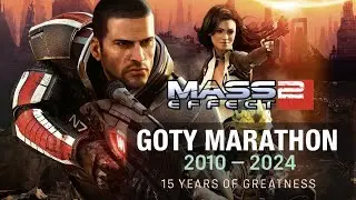 Mass Effect 2 | PART 1 | GOTY Marathon 2010 -2024 | 27/04/2025