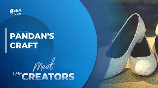 Meet The Creators: Pandan Craft