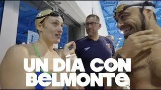 1 Día Entrenando con Mireia Belmonte Y Su Equipo