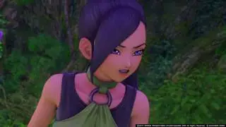 ドラゴンクエストXI　過ぎ去りし時を求めて Demon King Urnoga