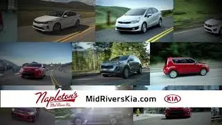 All 2017's New Kia Must Go! | Napleton's Mid Rivers Kia