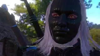 The Witcher 3: HIGHER THAN SNOOP DOG