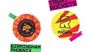The Hundred Trent Rockets Vs Birmingham Phoenix Live Score