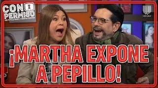 Martha Figueroa expone los aires de grandeza y los momentos más lucidos de Pepillo Origel en 2025