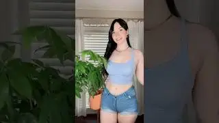 Do I make a good #plantmommy 🪴 #mtf #transwoman #reels #trans #transgender #transgirl #plants