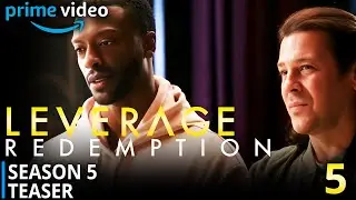 Leverage: Redemption Season 4 Teaser