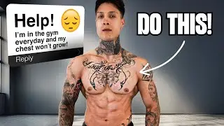 PERFECT 5 MIN CHEST WORKOUT | REAL RESULTS