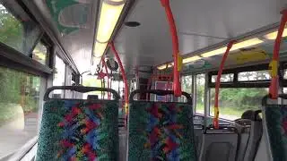Ride on Metro ALX 400 number 2943