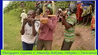 IREBERE NAWE, ABASIGAJWE INYUMA N'AMATEKA BATUBYINIYE IMBYINO Z'INTWATWA ABABYEYI BARARIRA!!!