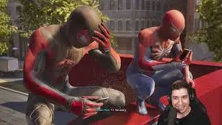 DOBIO SAM NOVO SPIDER-MAN ODIJELO!!! Marvel's Spider-Man 2 ep.2