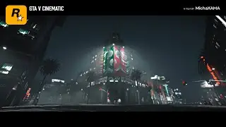 MIRAGE CITY RP - GTA V Cinematic Machinima | MichaXAMA