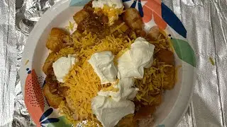 Our food for dinner tonight 
