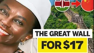 Great Wall of China in a Day | $17 Trip from Beijing (8am&ndash;4pm)