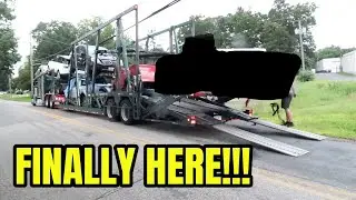 Taking Delivery of my Ford BRONCO!