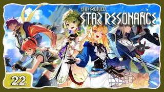 Dragon claw valley【 Blue Protocol: Star Resonance  #22 #BlueProtocol 】Gameplay Espa&ntilde;ol - No talking