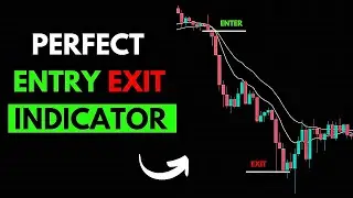 The Most Accurate Entry&ndash;Exit Indicator on Trading View