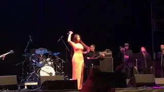 Haifa Wehbe - Ya Hayat Albi, Gothenburg, Sweden 2019