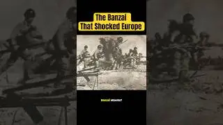 The Only Banzai in Europe