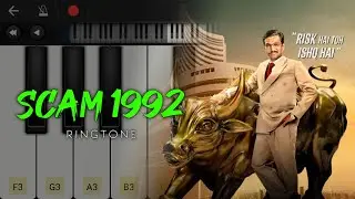 Scam 1992 BGM Theme - Piano Ringtone | MG Kreez