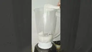 Chocolate milkshake🥤 😋#food #shake#milkshake #recipe #homemadefood