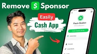 How to Remove Sponsor on Cash App !