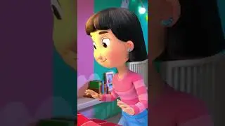 Twinkle Twinkle Little Moon lullaby 🌕🌟 Baby Sleepy Time #shorts #lullaby