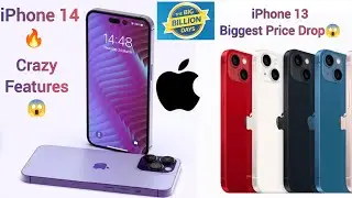 iPhone 14 🔥 - FINAL Specs & Rumours | Apple launch event 2022 Far out | iPhone 13 Price Drop