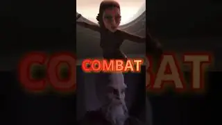 Barriss vs Ki-Adi Mundi #vs #kiadimundi #barrissoffee