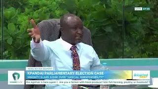&ldquo;Respect the Stay of Execution&rdquo; &mdash; Yendi MP Breaks Down Kpandai Election Battle | Breakfast Daily