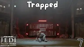 Fallen Order #7 || Trapped - The Tomb of Miktrul / Haxion Brood [Eng]