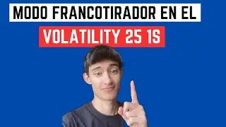 Modo Francotirador | Entradas en el Volatility 25 1s