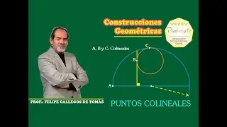 [El MISTERIO de los Puntos Colineales] Una Demostraci&oacute;n Asombrosa en Geometr&iacute;a
