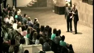Let's Go - Bishop Michael Pitts - El Cielo en la Tierra 2014