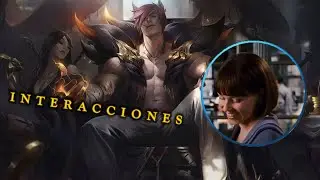 Sett || Interacciones - Parodia
