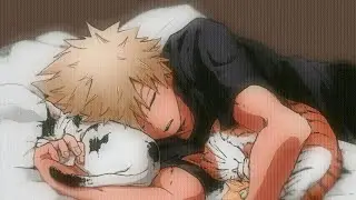 Mina exposes Bakugou