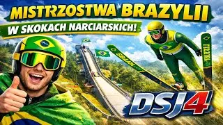 Чемпионат Бразилии в #dsj4 - Эпизод 37