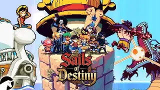 Sails of Destiny gameplay