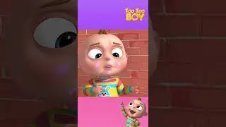 Bubble Gum Episode | Animation Shorts For Children | Cartoons For Kids |#youtubeshorts  #tootooboy