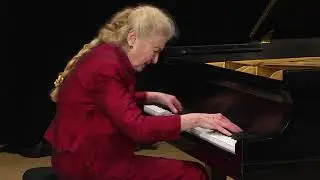 Prokofiev Sonata No. 7 performed by Barbara Nissman