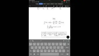 Writing complex math expressions at MS Word with Mathify - AI Math Editor #maths
