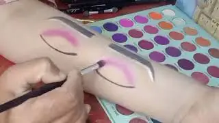 Freemakeup course with me