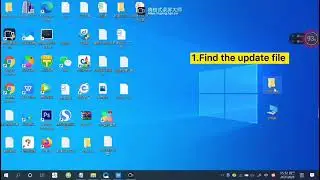 1 how to make update for DL S200 screen tester from 6g to 12 pro max