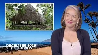 Итоги года за 2025 год в газете Maui Daily Report (от 9 января 2026 г.)
