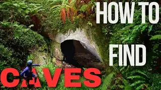 Six Steps to Find and Discover New Caves